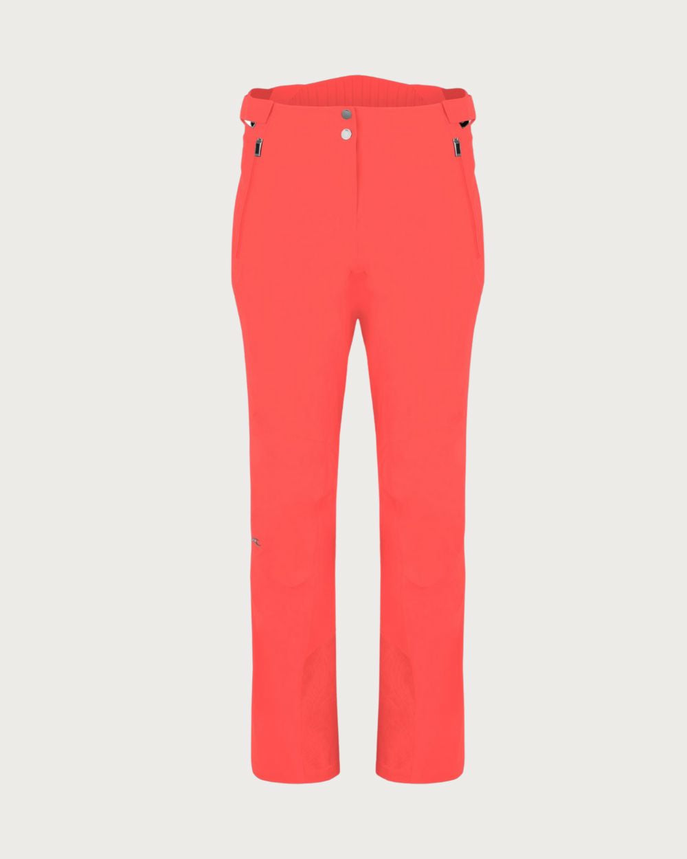 Womens Kjus Formula Pant - Hibiscus Pants Kjus 36 INTL / 8 AU