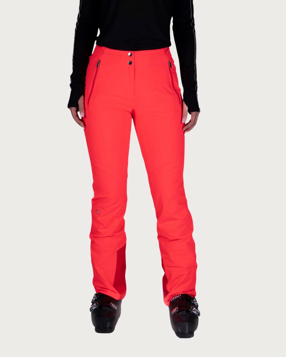 Womens Kjus Formula Pant - Hibiscus Pants Kjus