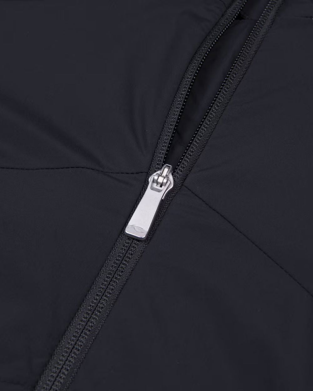Womens Kjus Radiation Vest - Black Mid Layers Kjus