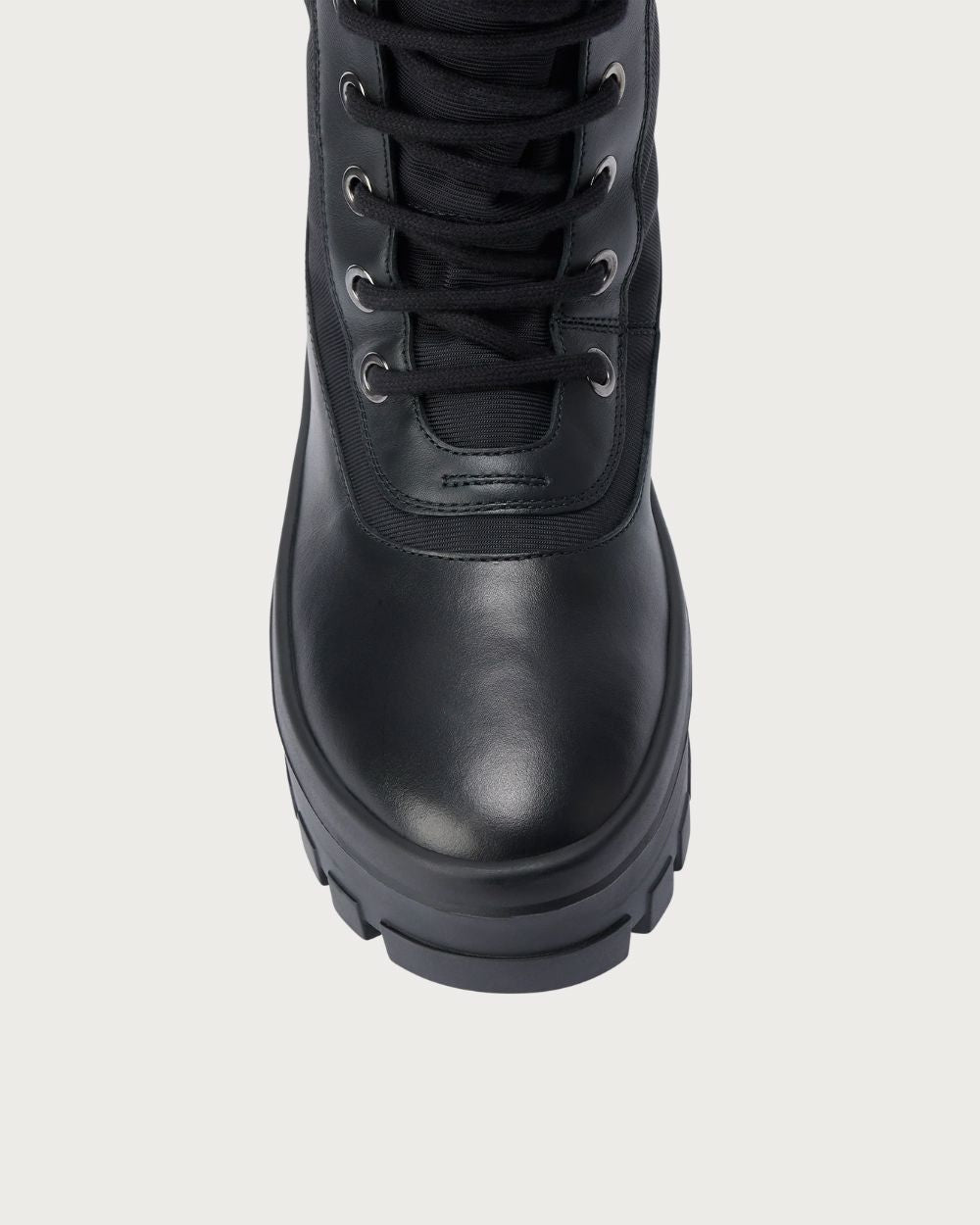 Womens Mackage Hero Boots - Black Footwear Mackage