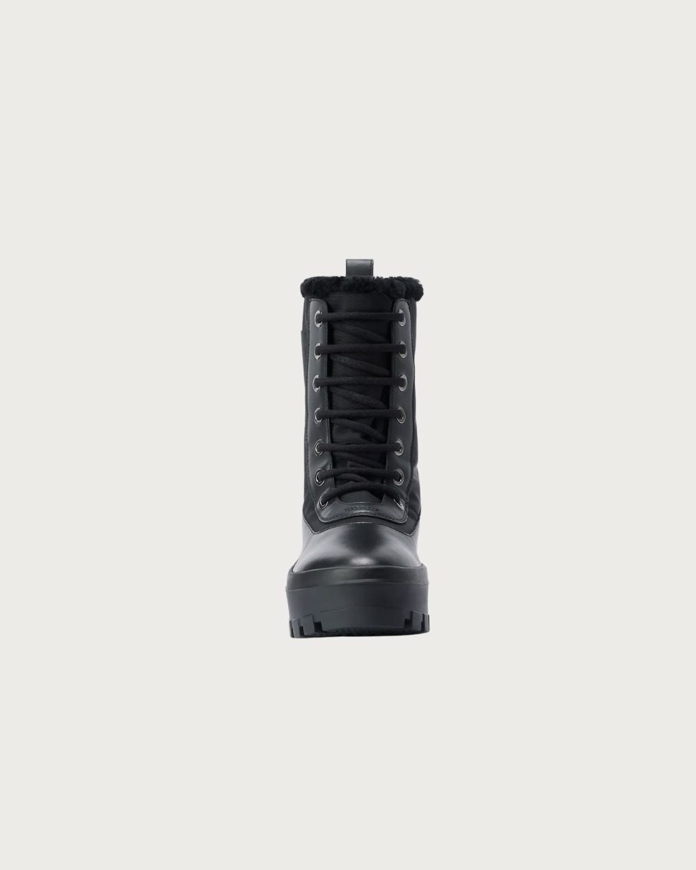 Womens Mackage Hero Boots - Black Footwear Mackage