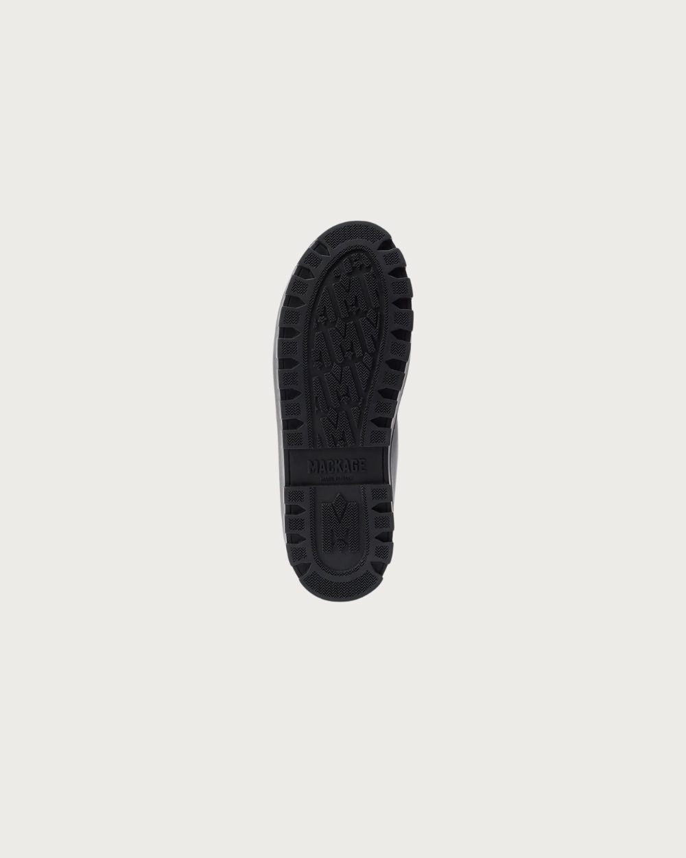 Womens Mackage Hero Boots - Black Footwear Mackage