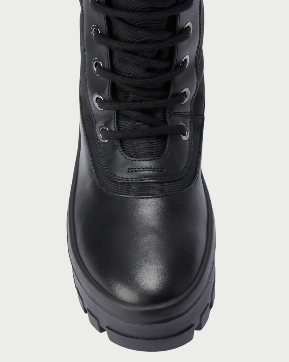 Womens Mackage Hero Boots - Black Footwear Mackage