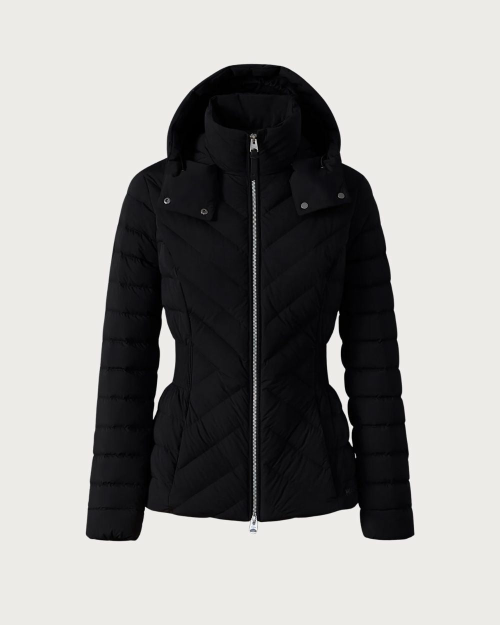 Womens Mackage Idalee Jacket - Black Après | Travel Mackage
