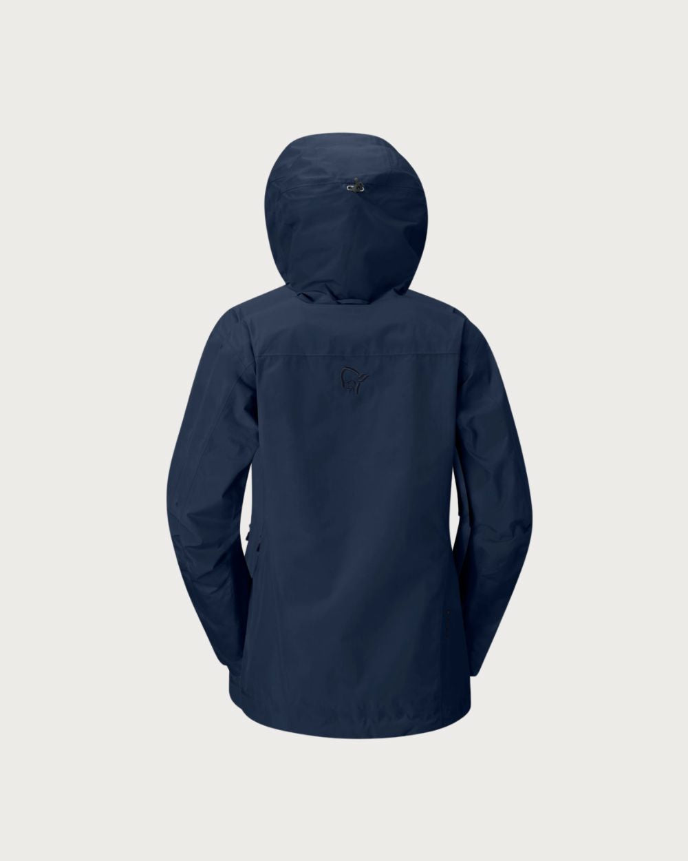 Womens Norrøna Lofoten Gore-Tex Insulated Jacket - Indigo Night Jackets Norrøna