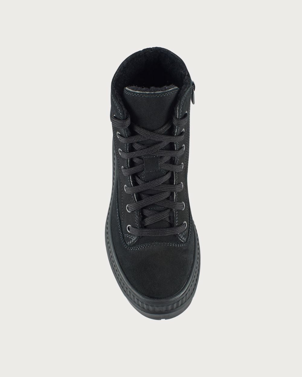 Womens Olang Glee Boots - Black Footwear Olang