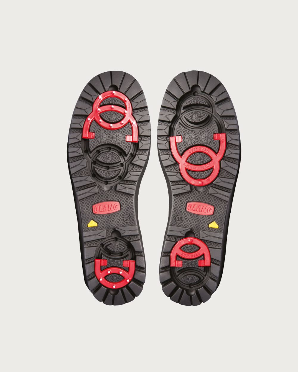 Womens Olang Rita - Black Footwear Olang
