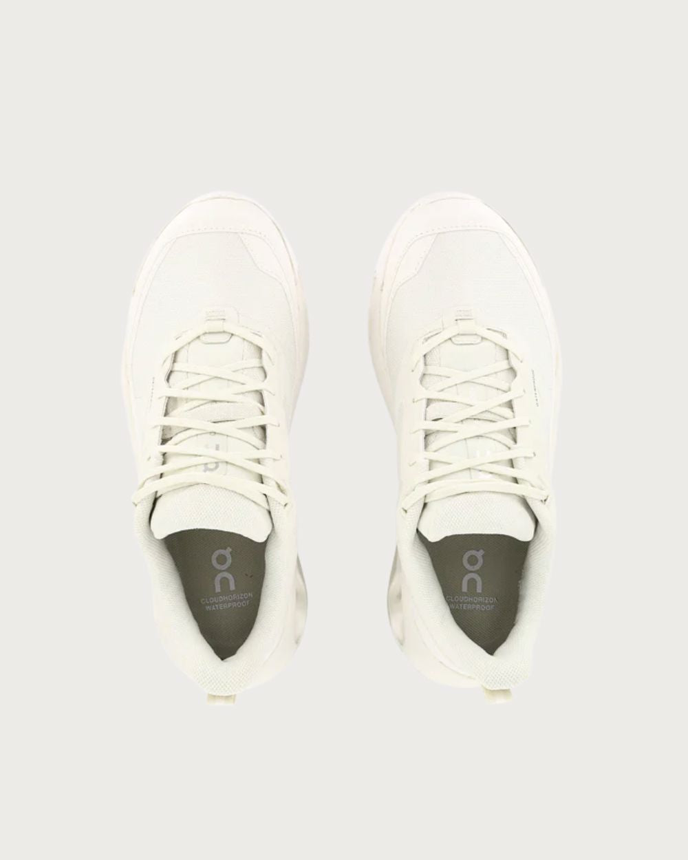 Womens On Cloudhorizon 2 - Ghost/Ivory Footwear On Running