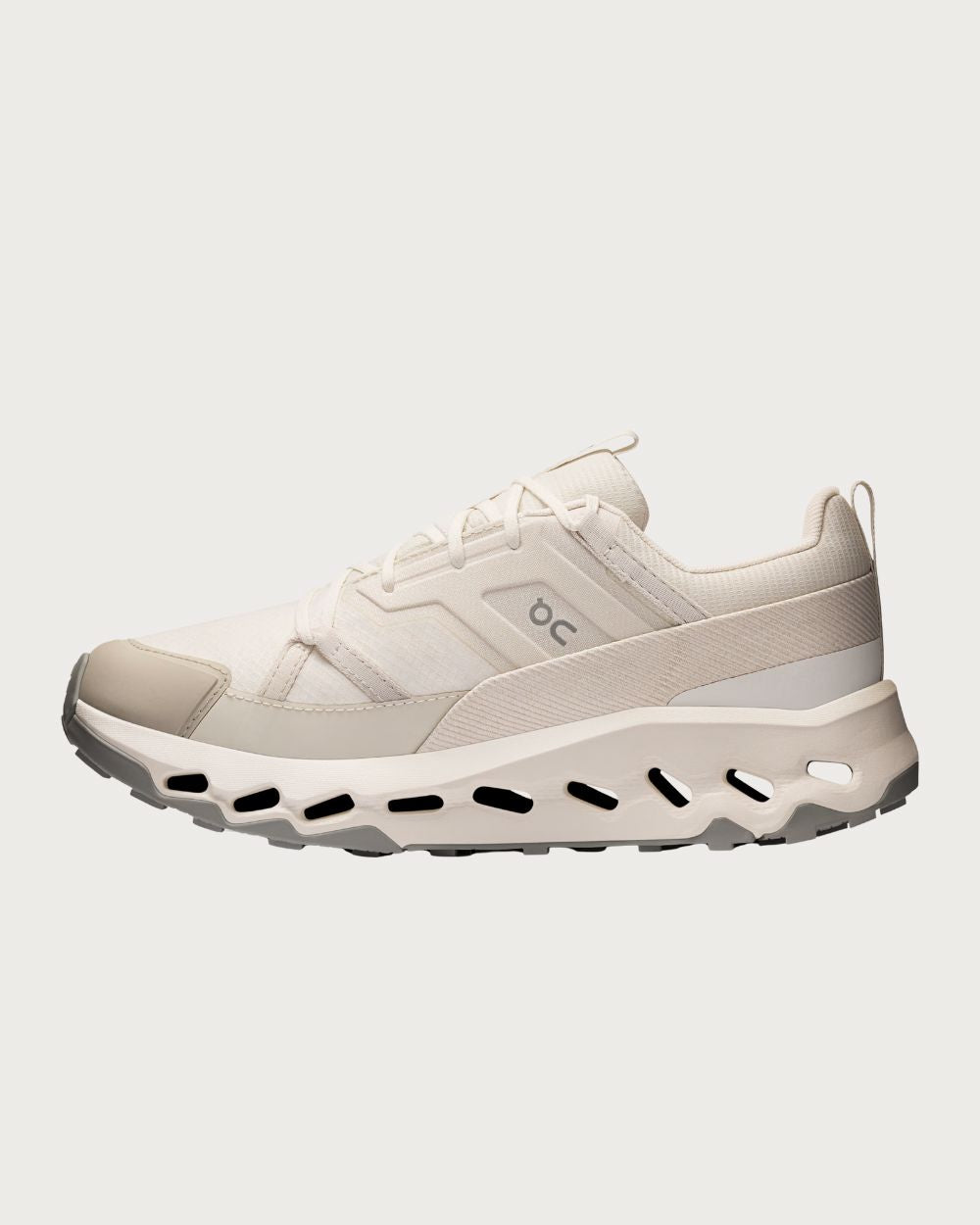 Womens On Cloudhorizon Waterproof - Ivory/Ice Footwear On Running