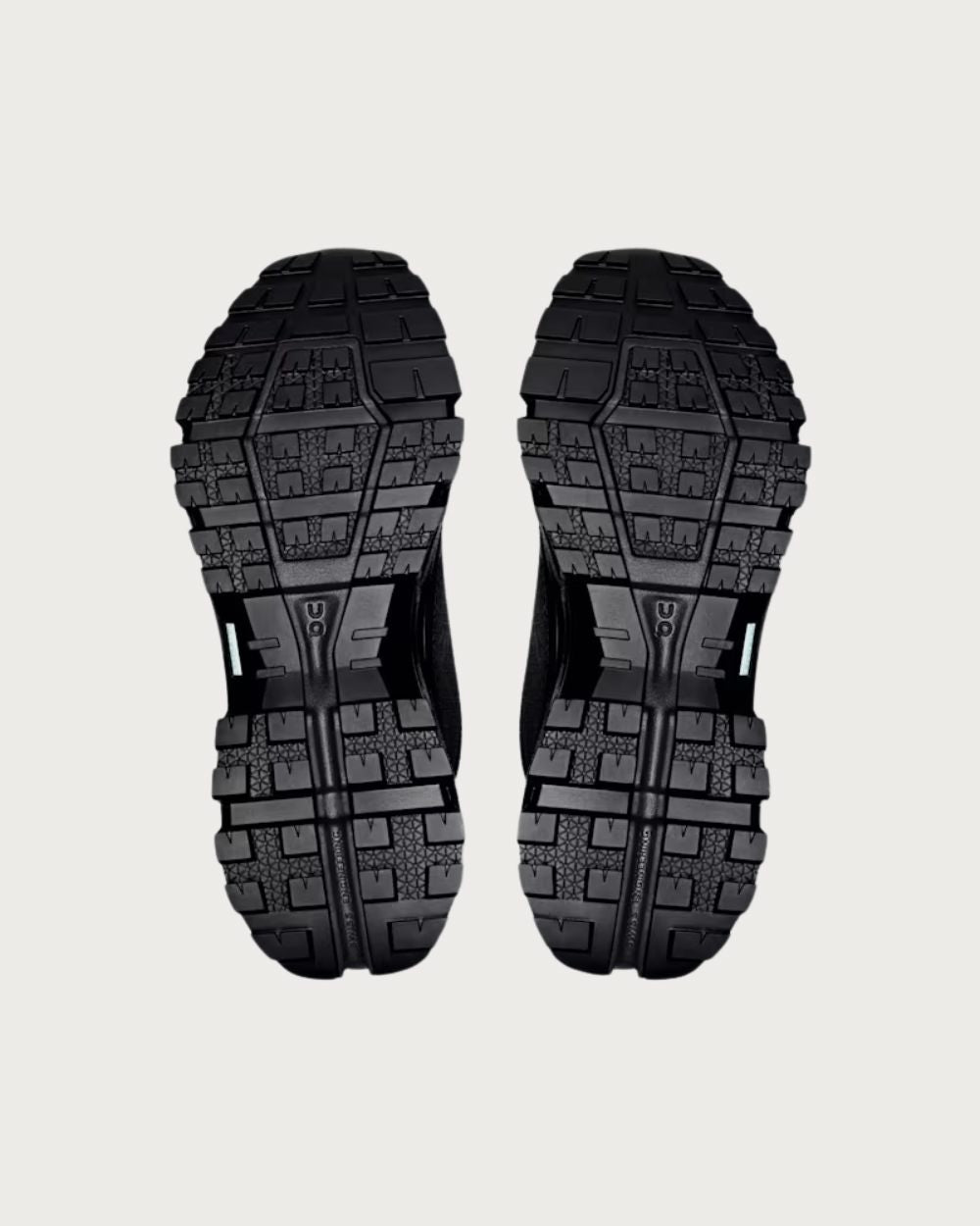 Womens On Cloudrock Low Waterproof Boot - Black Footwear On Running