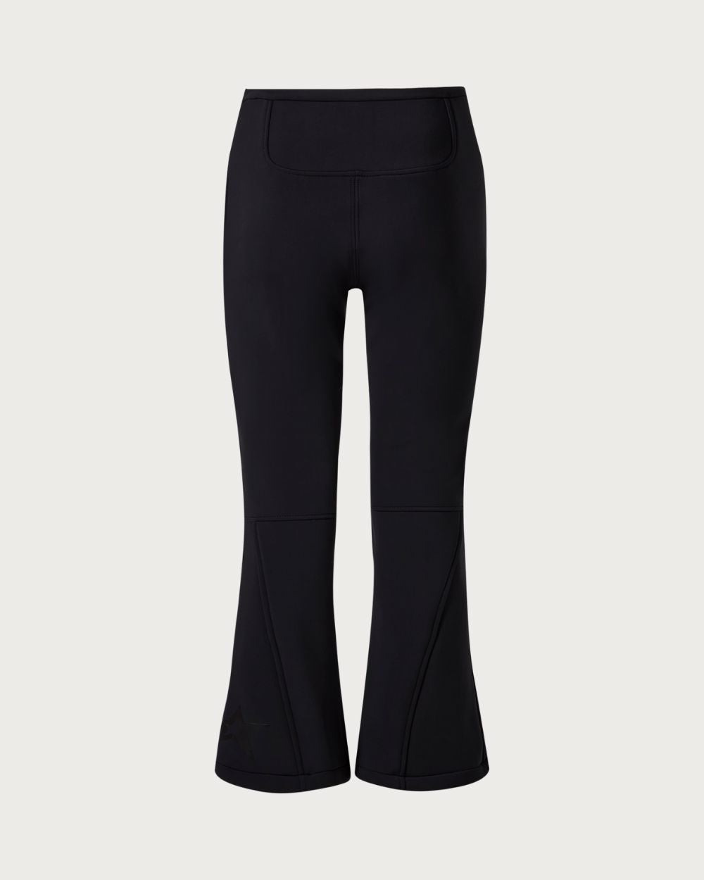 Women's Perfect Moment Aurora Mid Rise Apres Pant - Black Pants Perfect Moment XS / AU XS