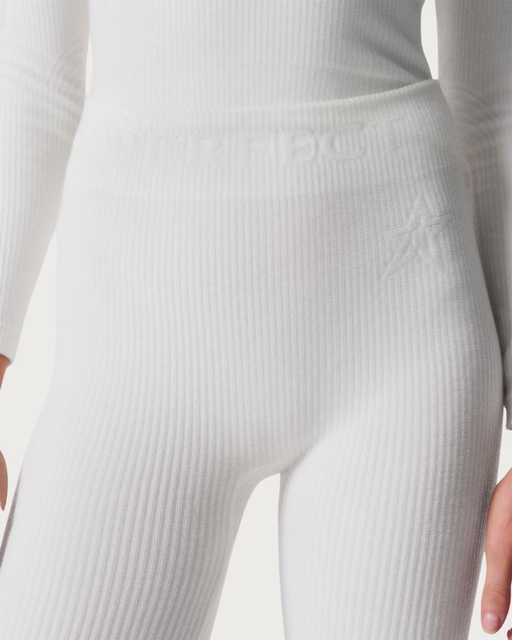 Women's Perfect Moment Chalet Base Layer Pant - Snow White Thermals Perfect Moment