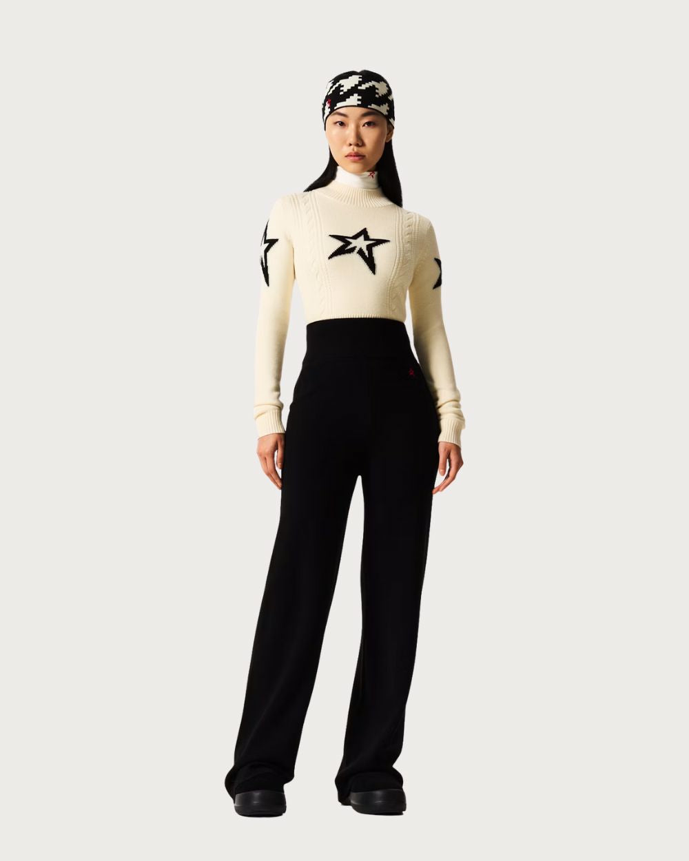 Women's Perfect Moment Chalet Wide Leg Knitted Pant Pants Perfect Moment