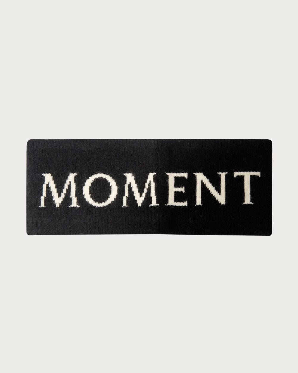 Womens Perfect Moment Head Band 26 - Black Beanies Perfect Moment