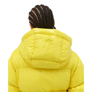 Womens Perfect Moment January Down Jacket - Butter Yellow Cire Jackets Perfect Moment 