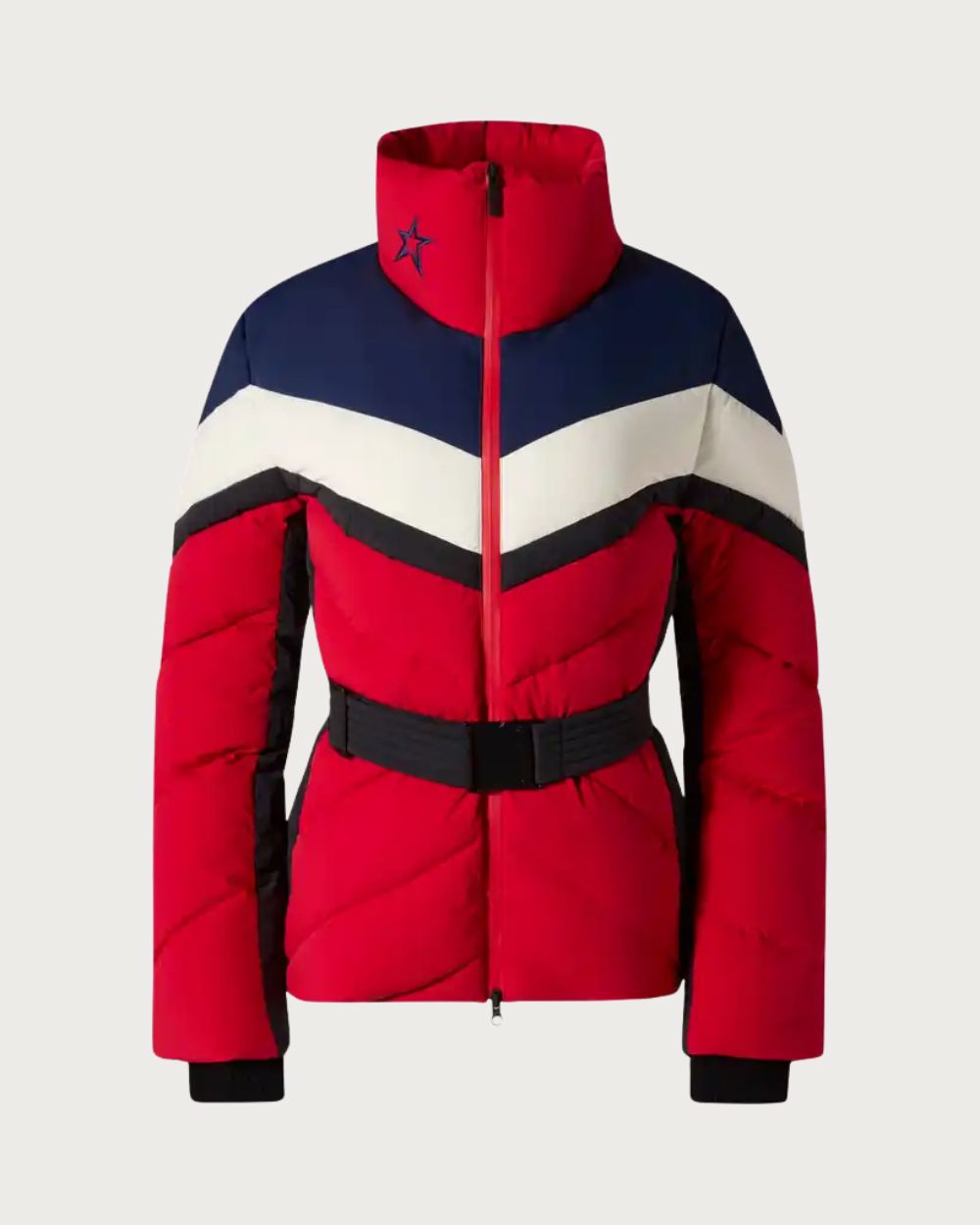 Women's Perfect Moment JG 26 Ski Jacket - red Jackets Perfect Moment XS / AU XS