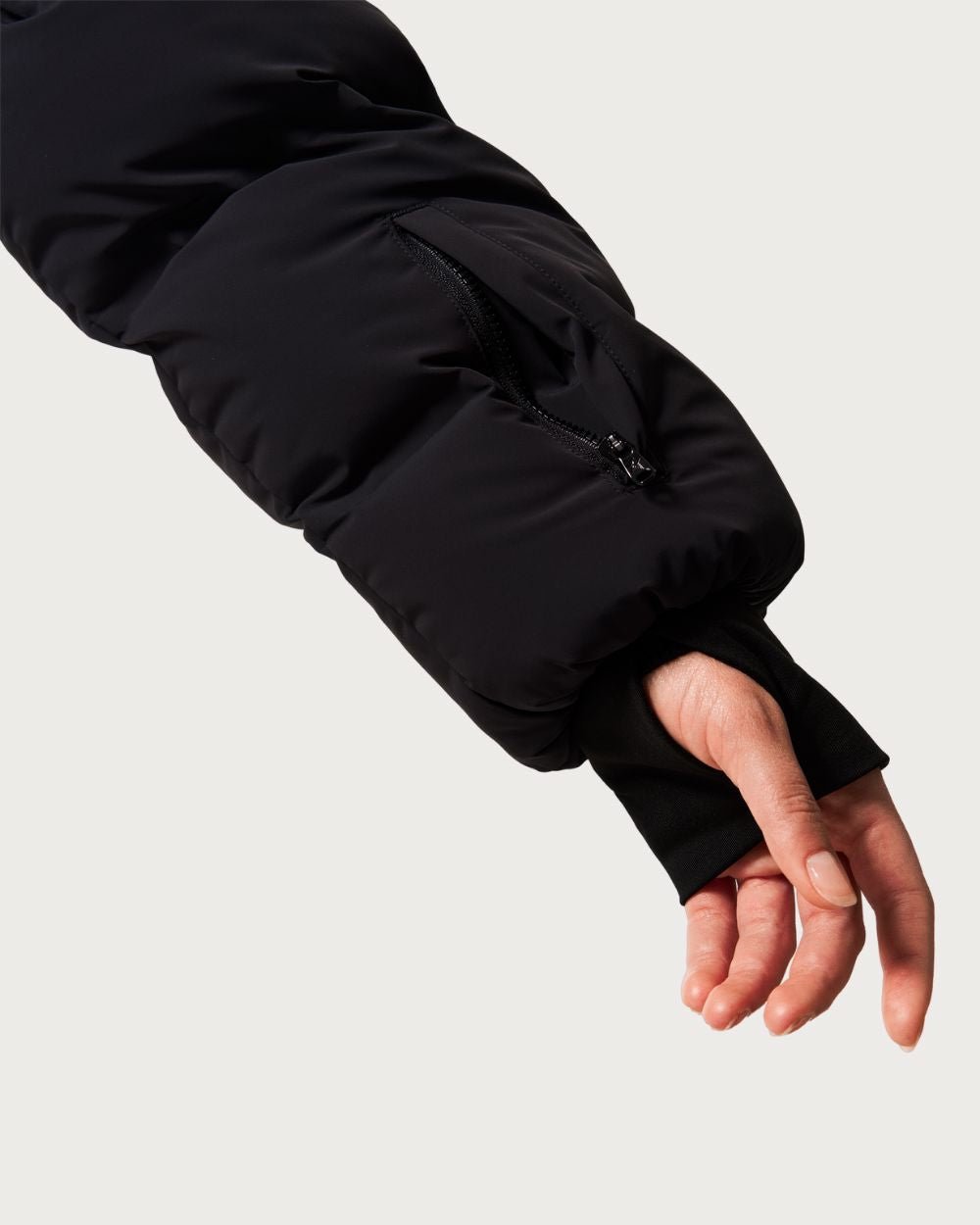 Womens Perfect Moment Moments Ski Jacket - Black Jackets Perfect Moment