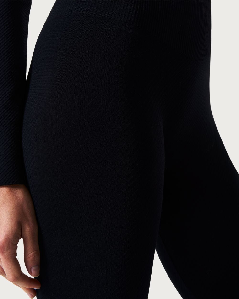 Women's Perfect Moment Perfect Thermal Legging - Black Thermals Perfect Moment