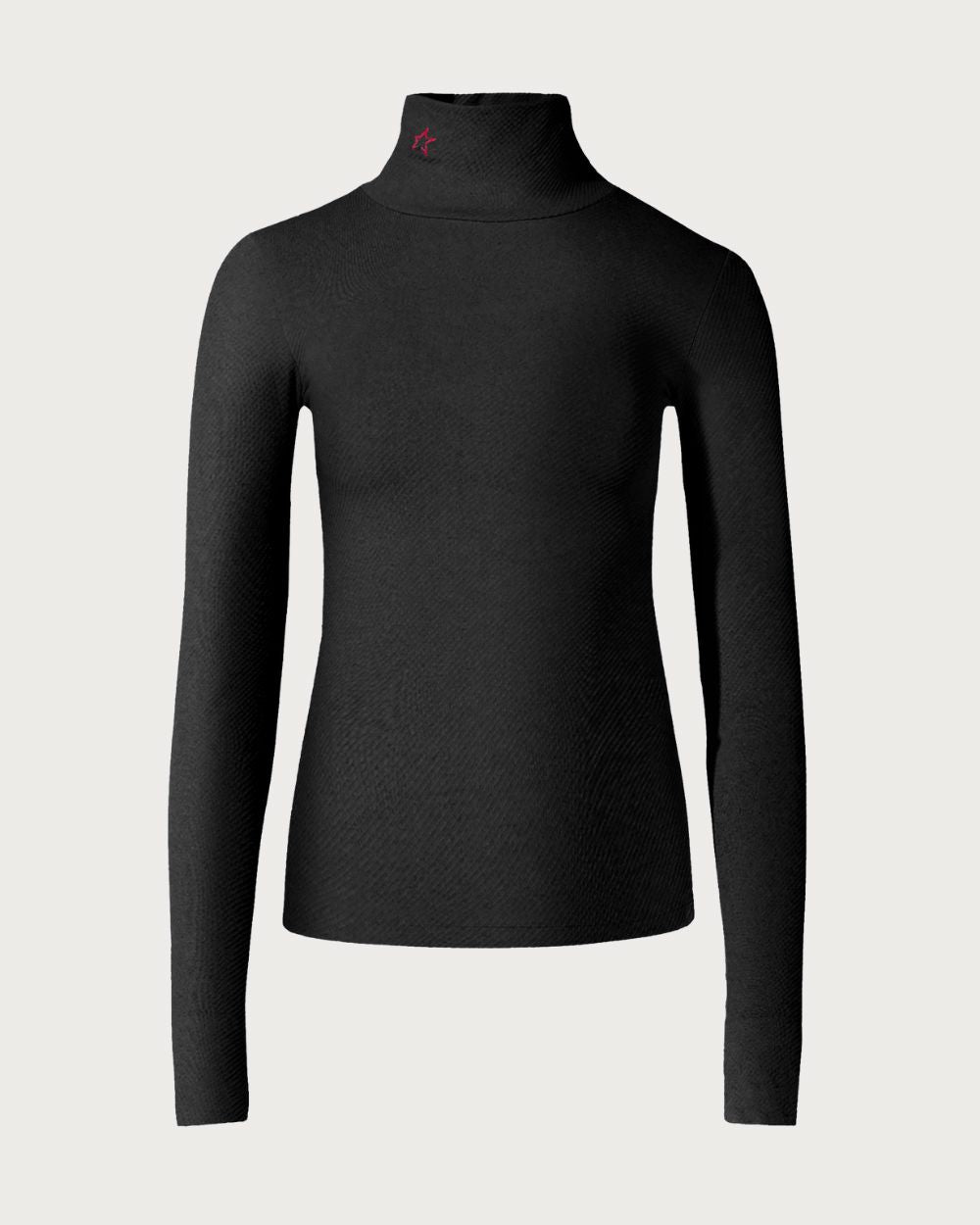 Women's Perfect Moment Perfect Thermal Top - Black Thermals Perfect Moment