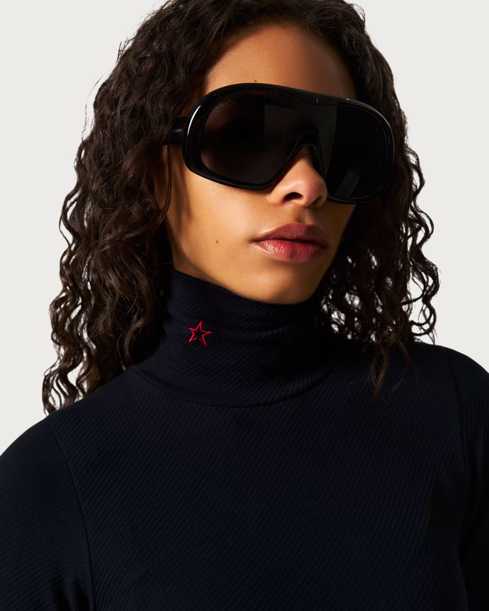 Women's Perfect Moment Perfect Thermal Top - Black Thermals Perfect Moment