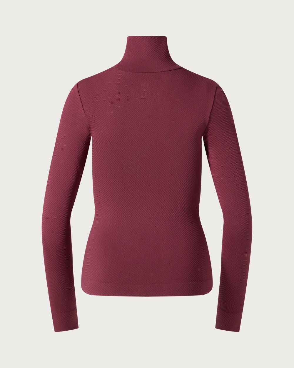 Women's Perfect Moment Perfect Thermal Top - Wine Thermals Perfect Moment