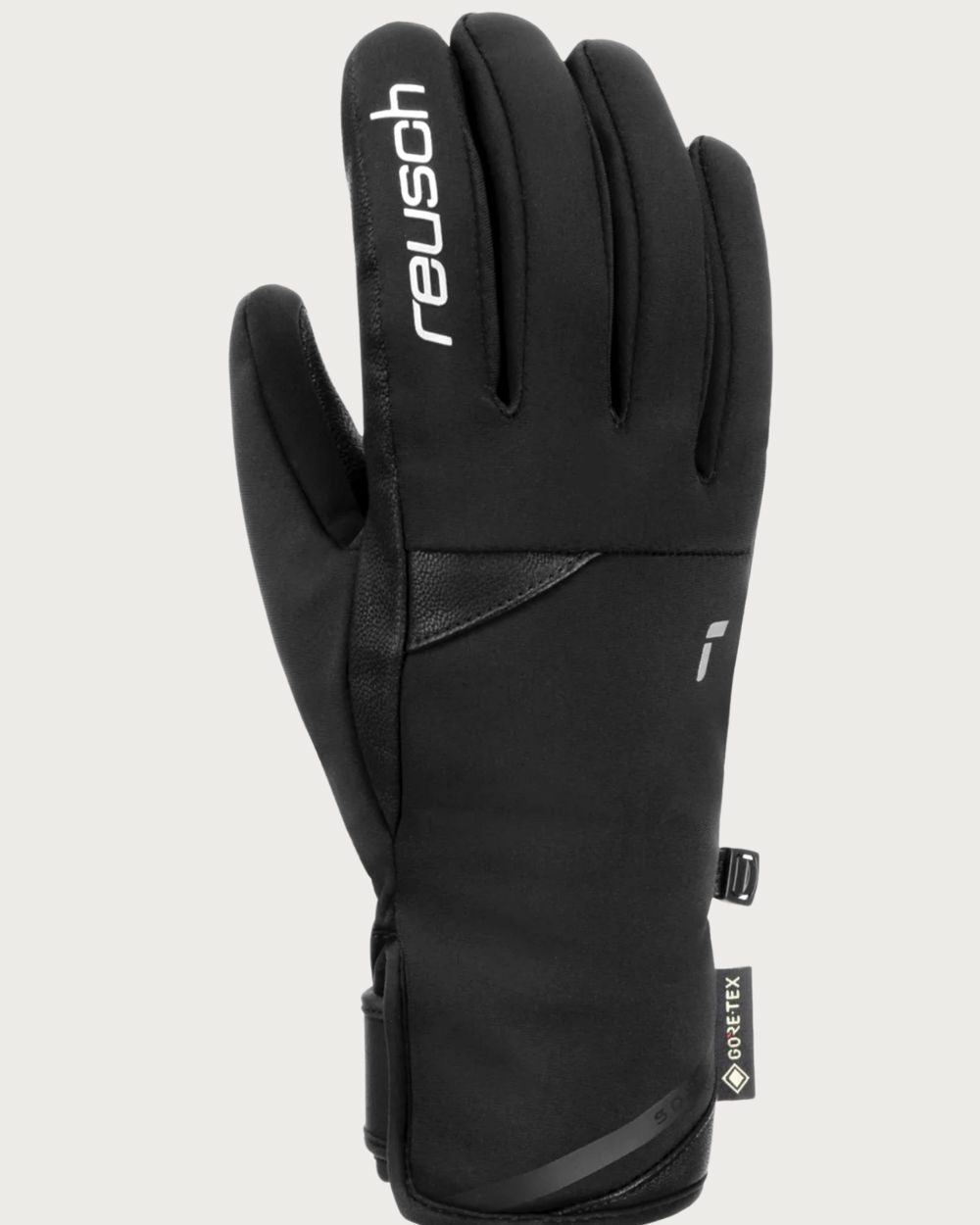 Womens Reusch Paula GORE-TEX Glove - Black Gloves Reusch 6.5 / XS