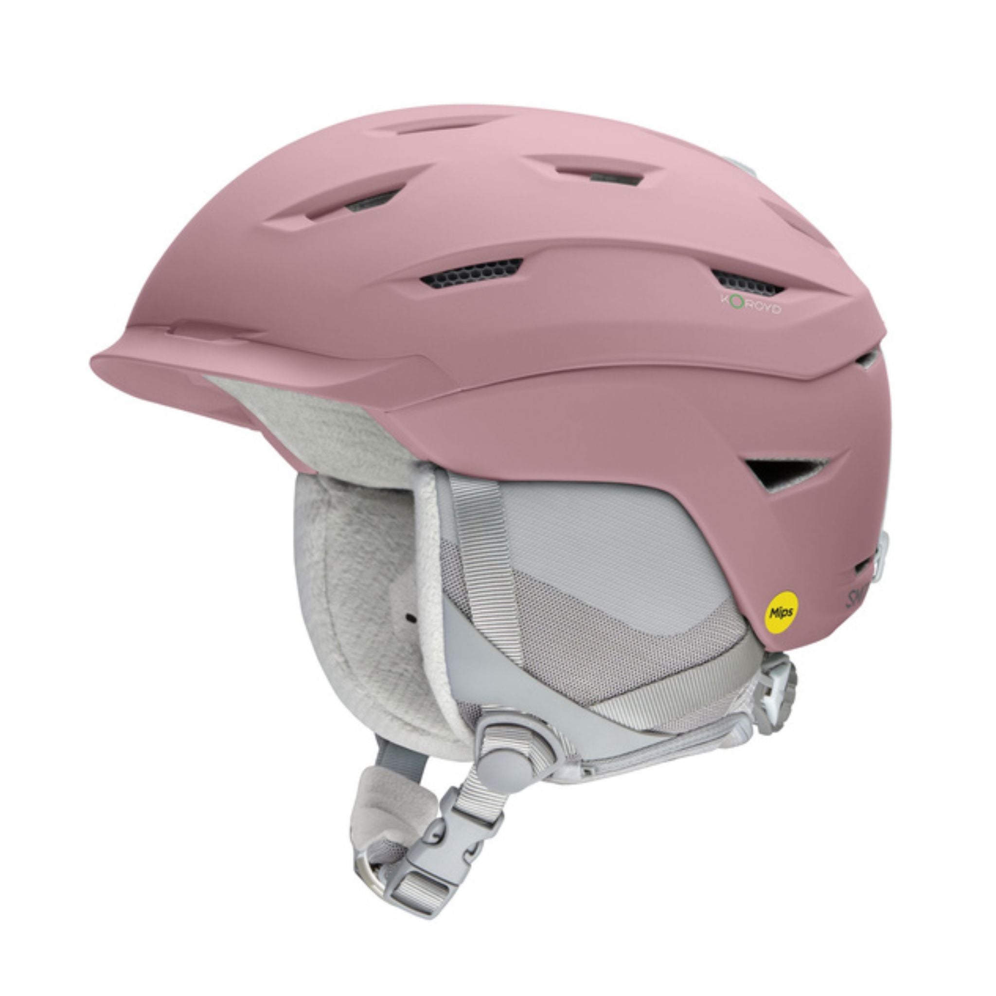 Womens Smith Liberty MIPS Helmet - Matte Dusk Helmets Smith