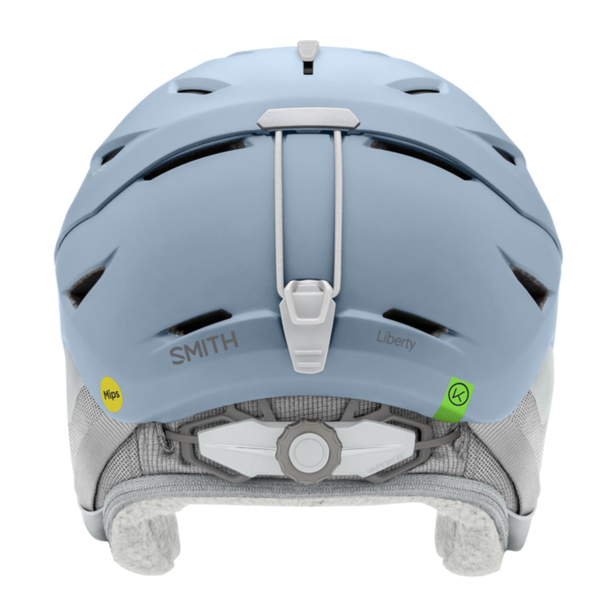 Womens Smith Liberty MIPS Helmet - Matte Glacier Helmets Smith M - (55-59cm) 