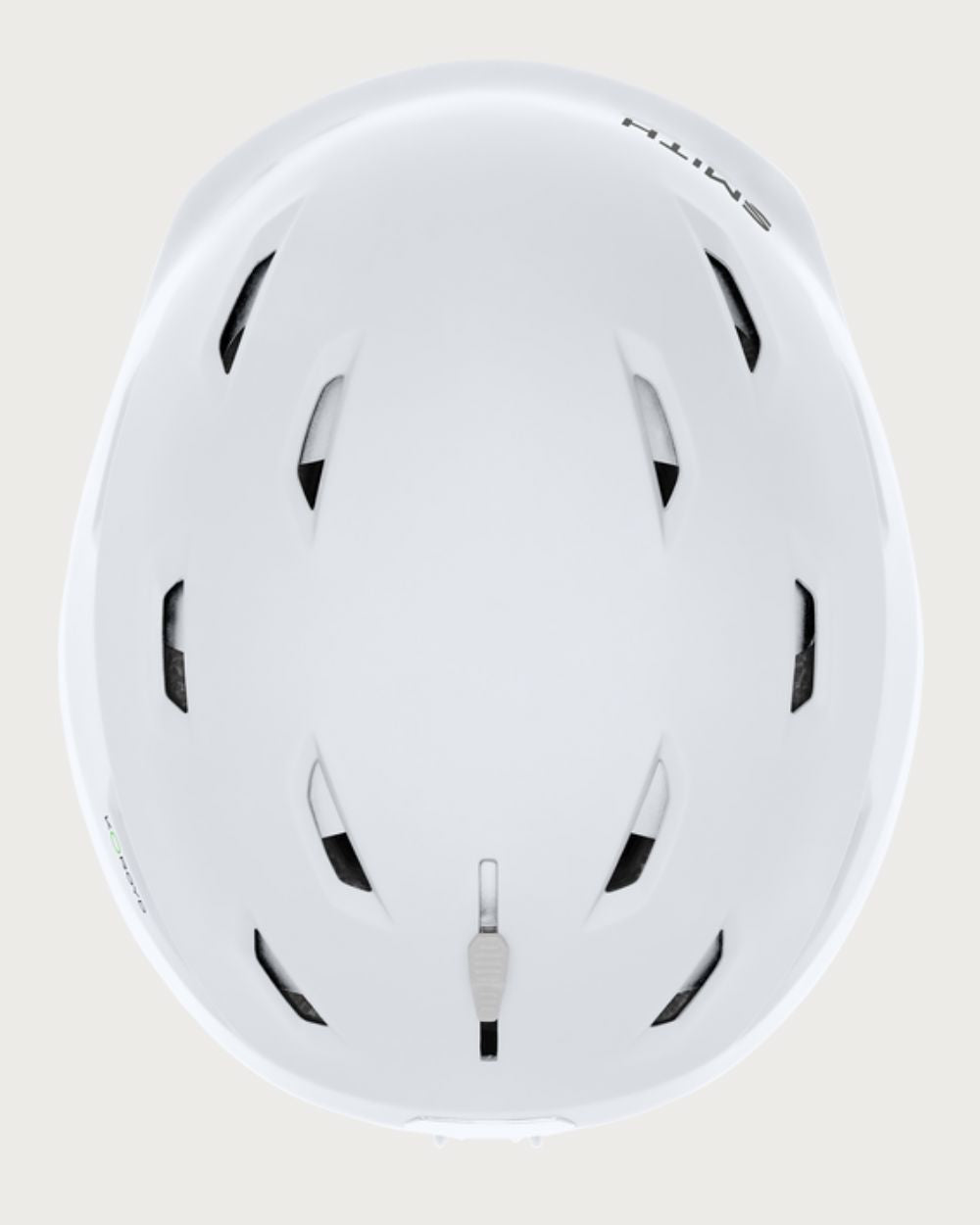 Womens Smith Liberty MIPS Helmet - Matte White Helmets Smith