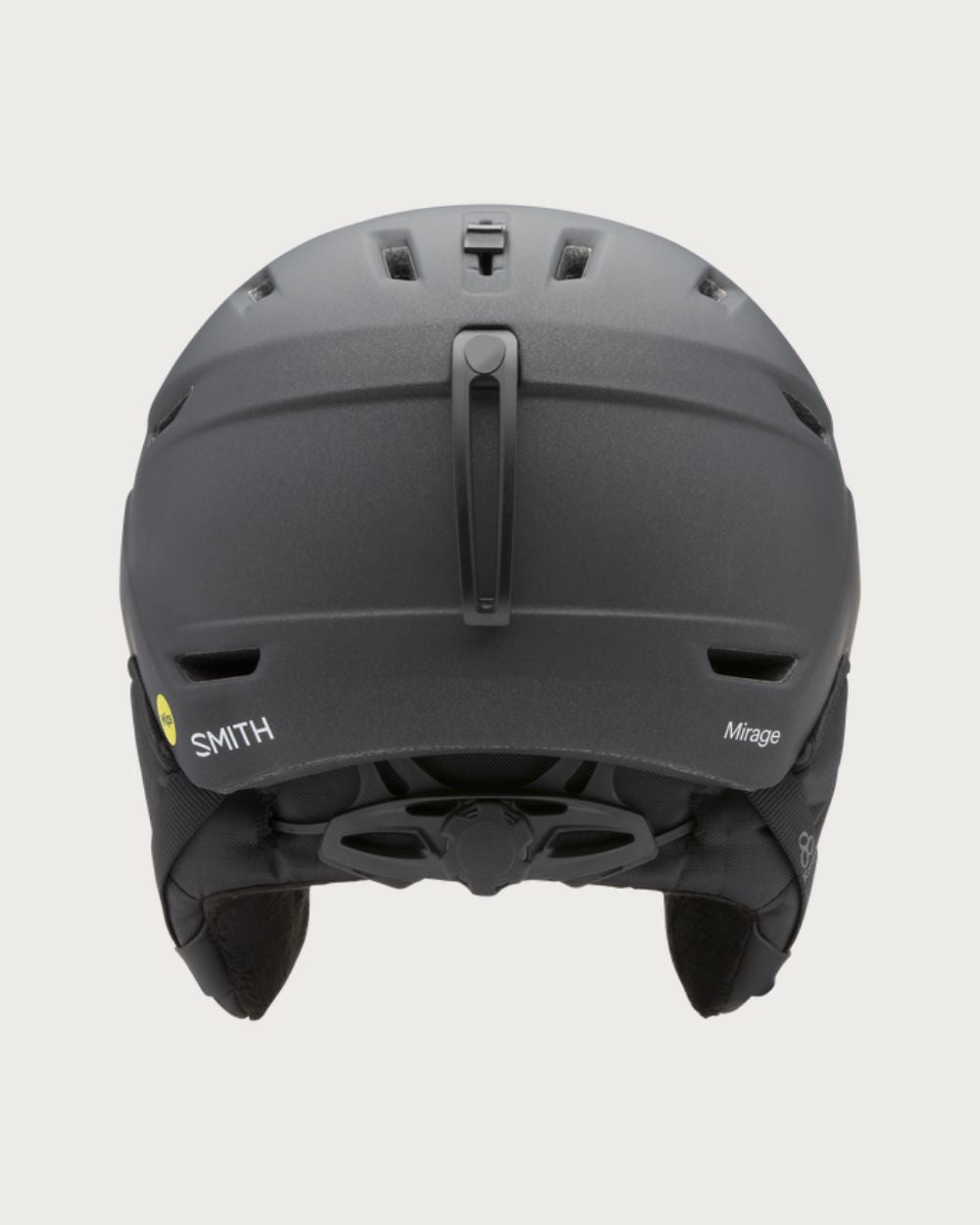 Women's Smith Mirage MIPS Helmet - Matte Black Pearl Helmets Smith
