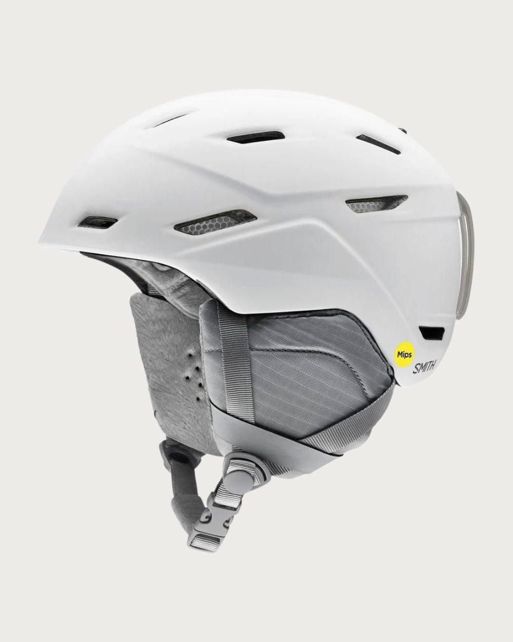 Women's Smith Mirage MIPS Helmet - Matte White Helmets Smith S - (51-55cm)