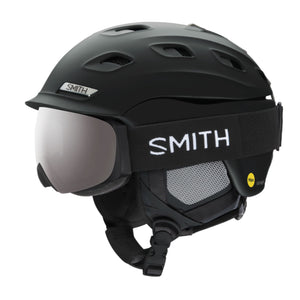 Womens Smith Vantage MIPS Helmet - Matte Black Helmets Smith 