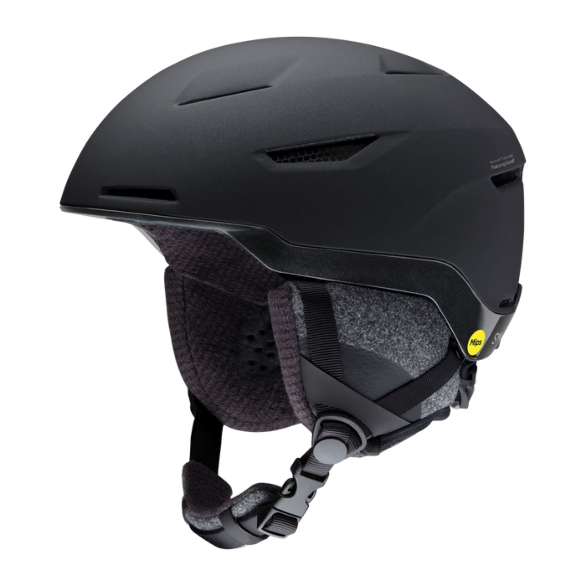 Womens Smith Vida MIPS Helmet - Matte Black Pearl Helmets Smith M - (55-59CM) 