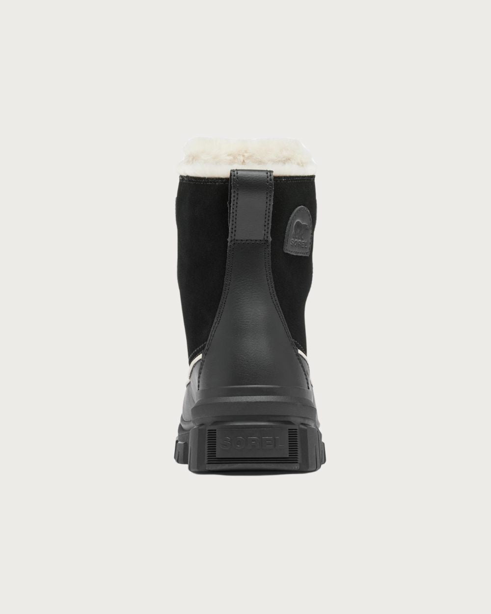 Womens Sorel Tivoli V Boot - Black Footwear Sorel
