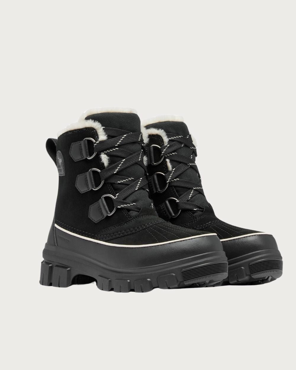 Womens Sorel Tivoli V Boot - Black Footwear Sorel