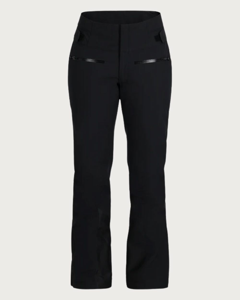 Womens Spyder Winner Pant Short - Black Pants Spyder 10 S INTL / 10 S AU