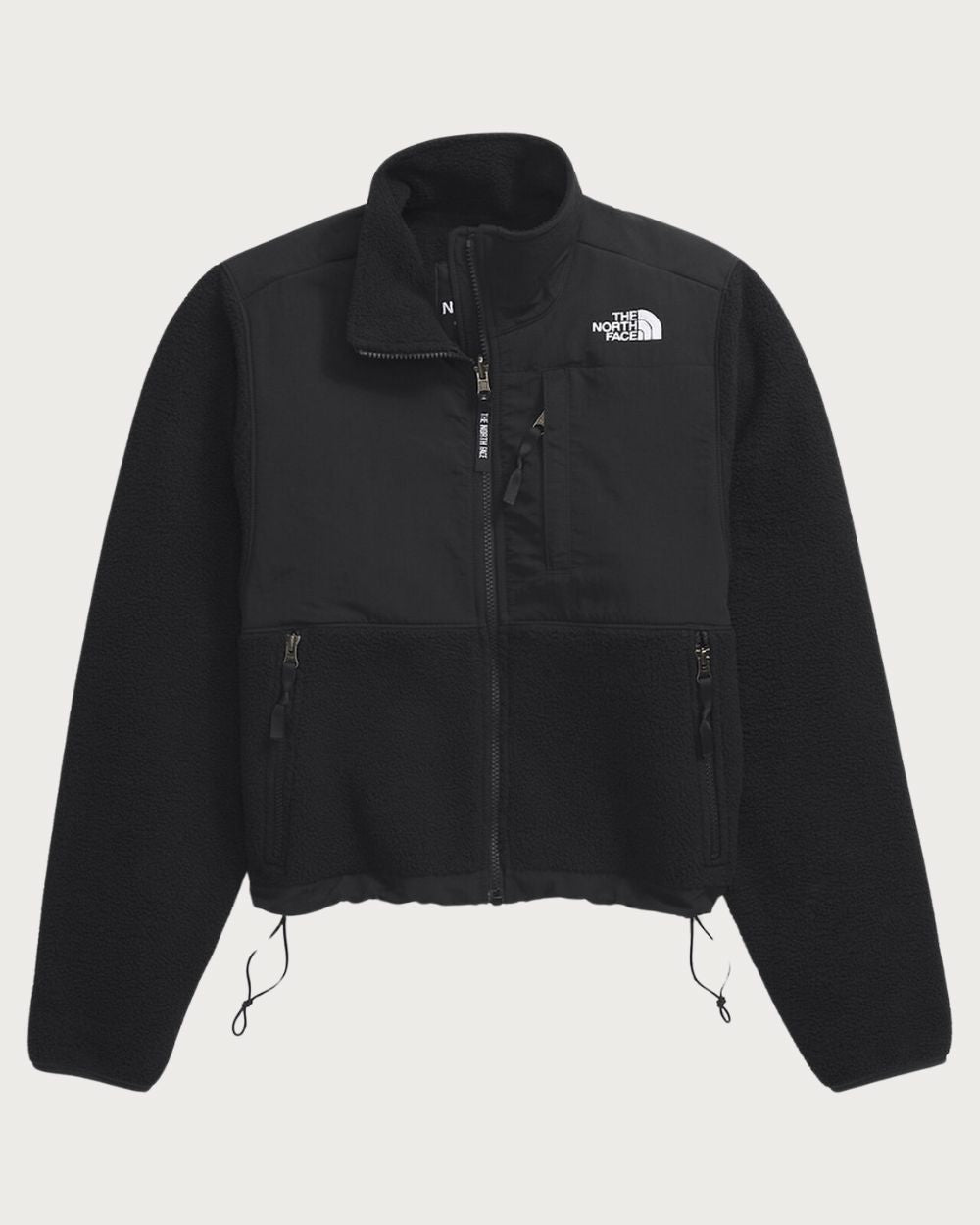 Womens The North Face Retro Denali Jacket - TNF Black Mid Layers The North Face XS INTL / 8 AU