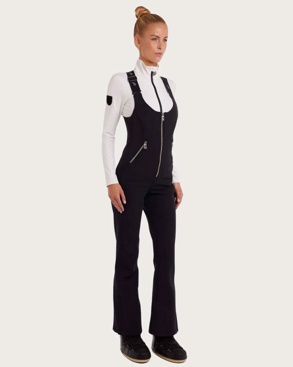 Womens Toni Sailer Alisa Pant - Black Pants Toni Sailer