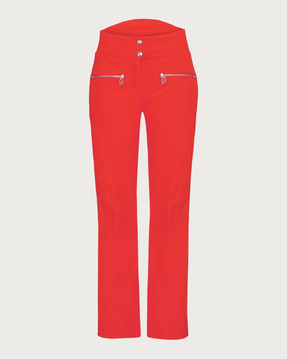 Womens Toni Sailer Alla Pant - Pink Red Pants Toni Sailer 36 INTL / 8 AU