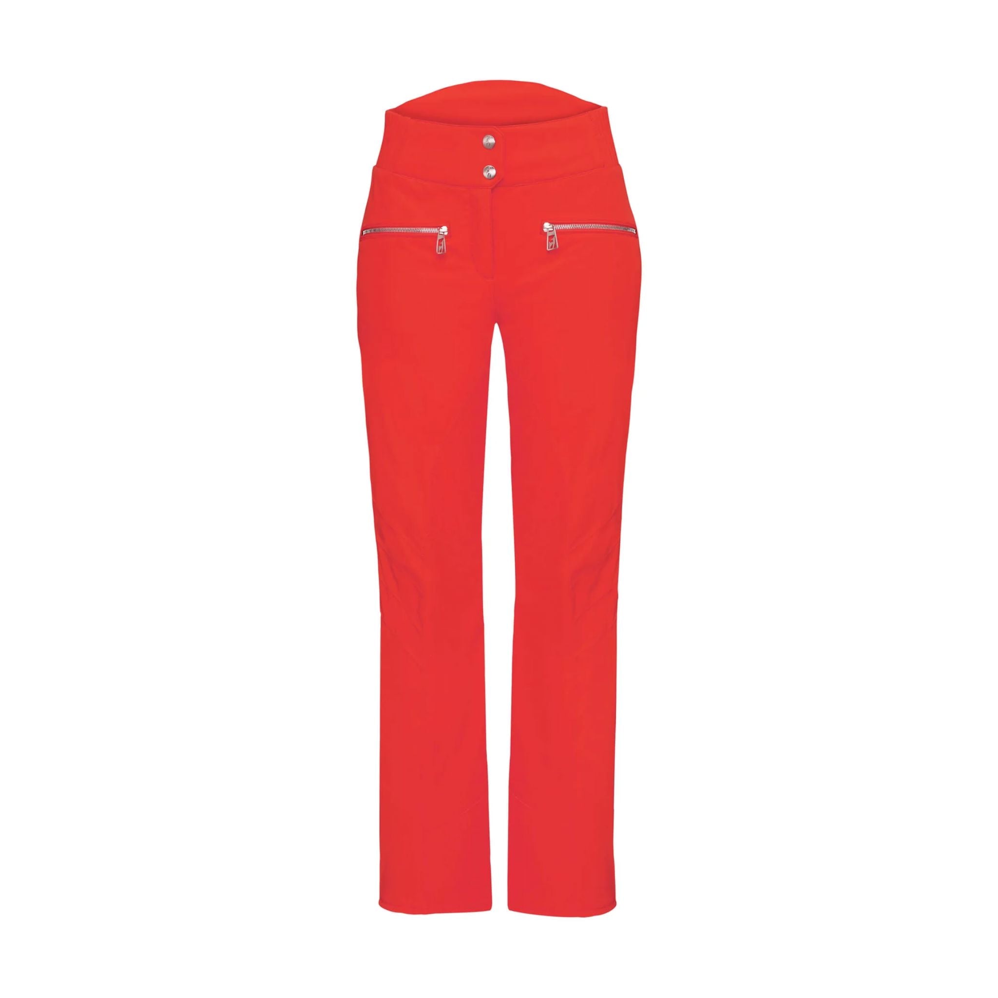 Womens Toni Sailer Alla Pant - Pink Red Pants Toni Sailer