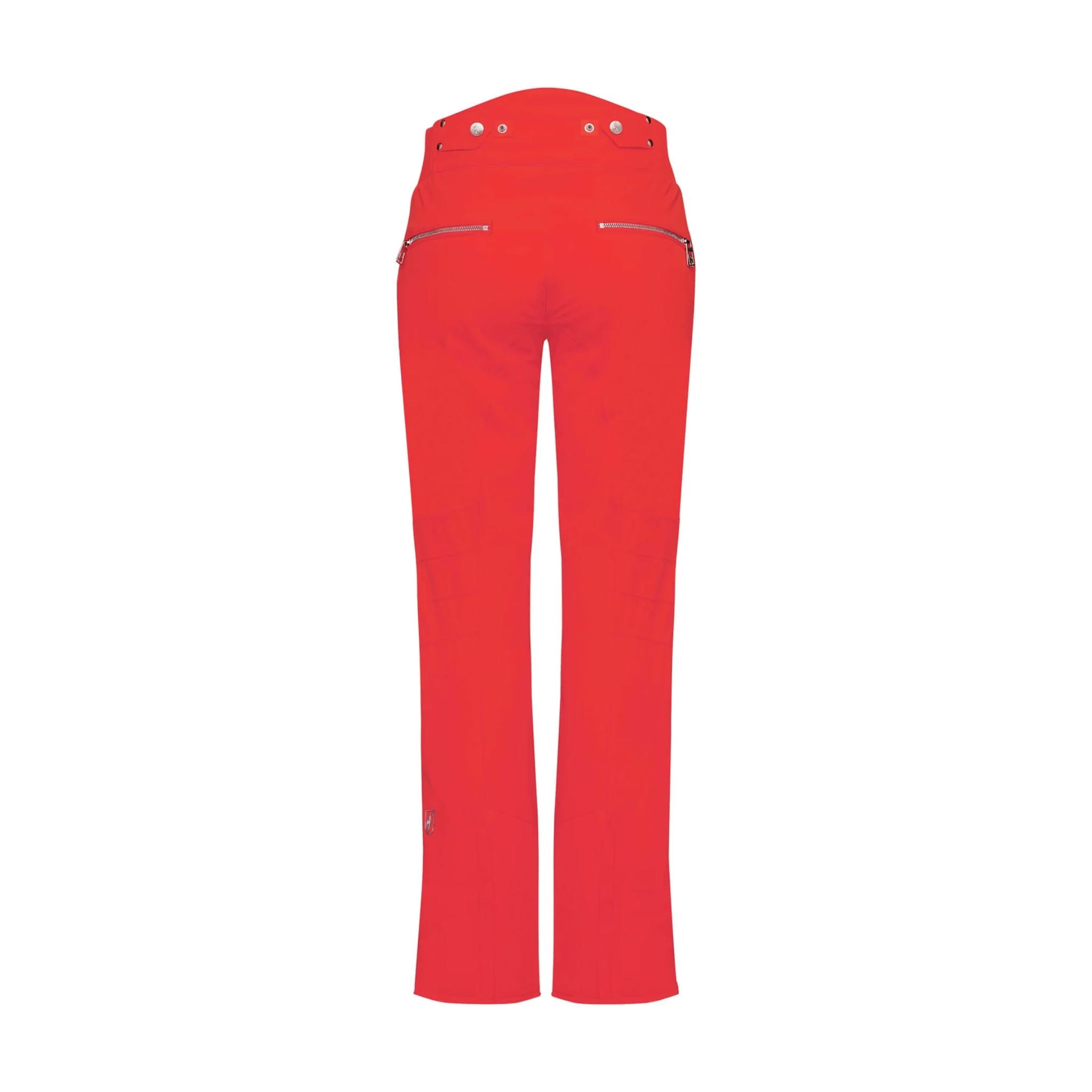 Womens Toni Sailer Alla Pant - Pink Red Pants Toni Sailer