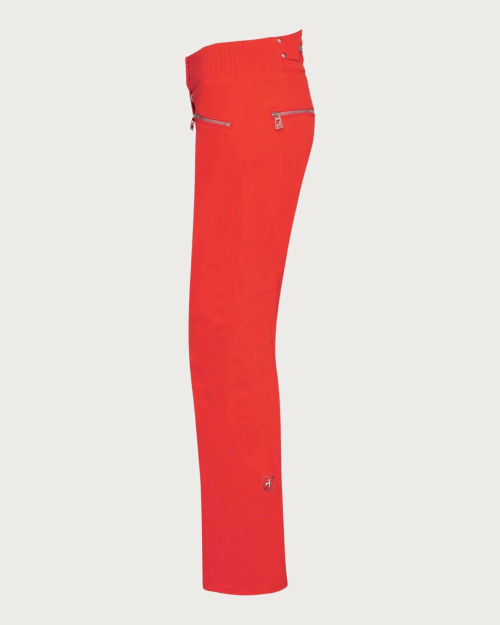 Womens Toni Sailer Alla Pant - Pink Red Pants Toni Sailer