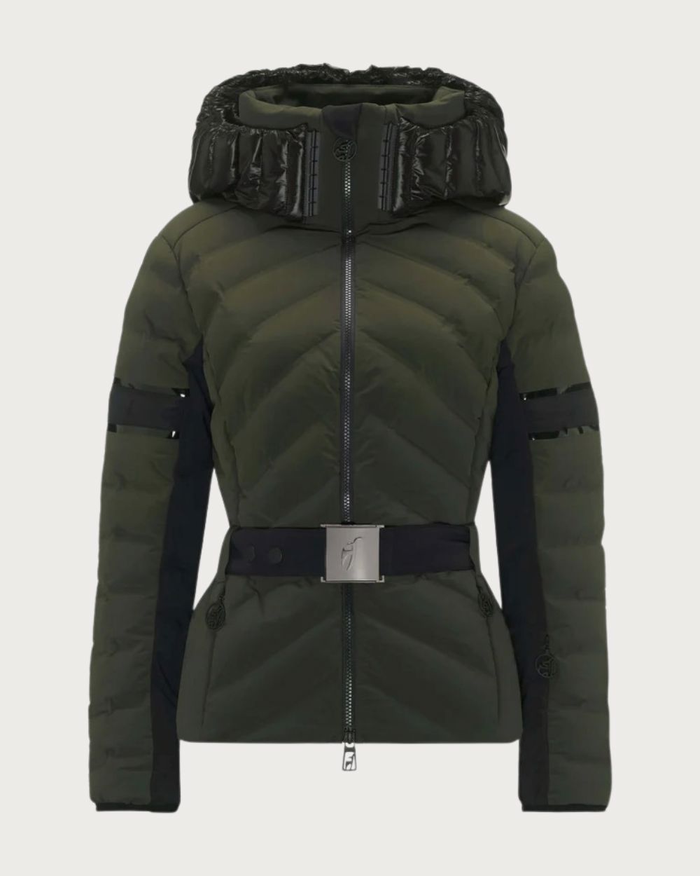 Womens Toni Sailer Corinne Jacket - Dark Pine Jackets Toni Sailer 34