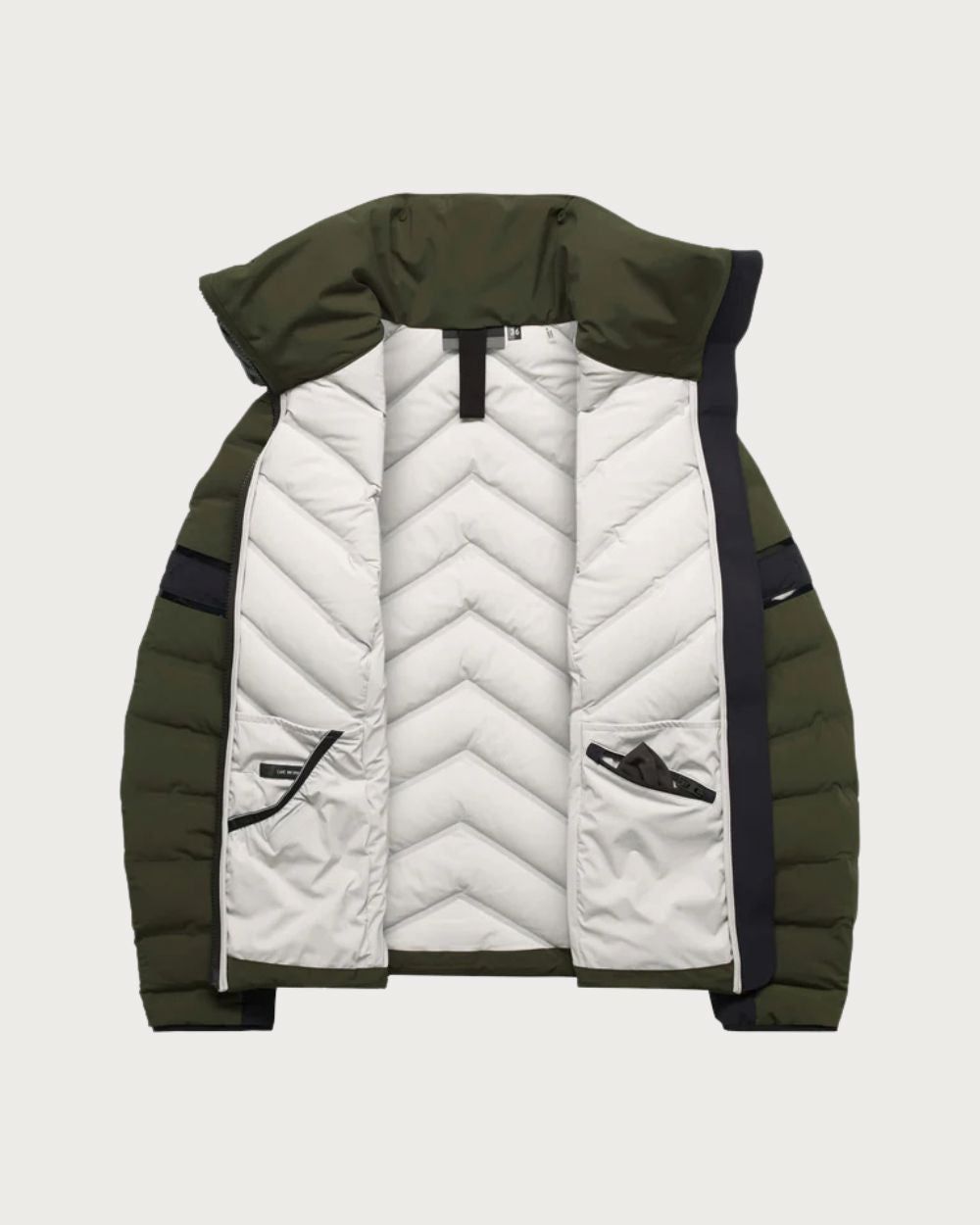 Womens Toni Sailer Corinne Jacket - Dark Pine Jackets Toni Sailer