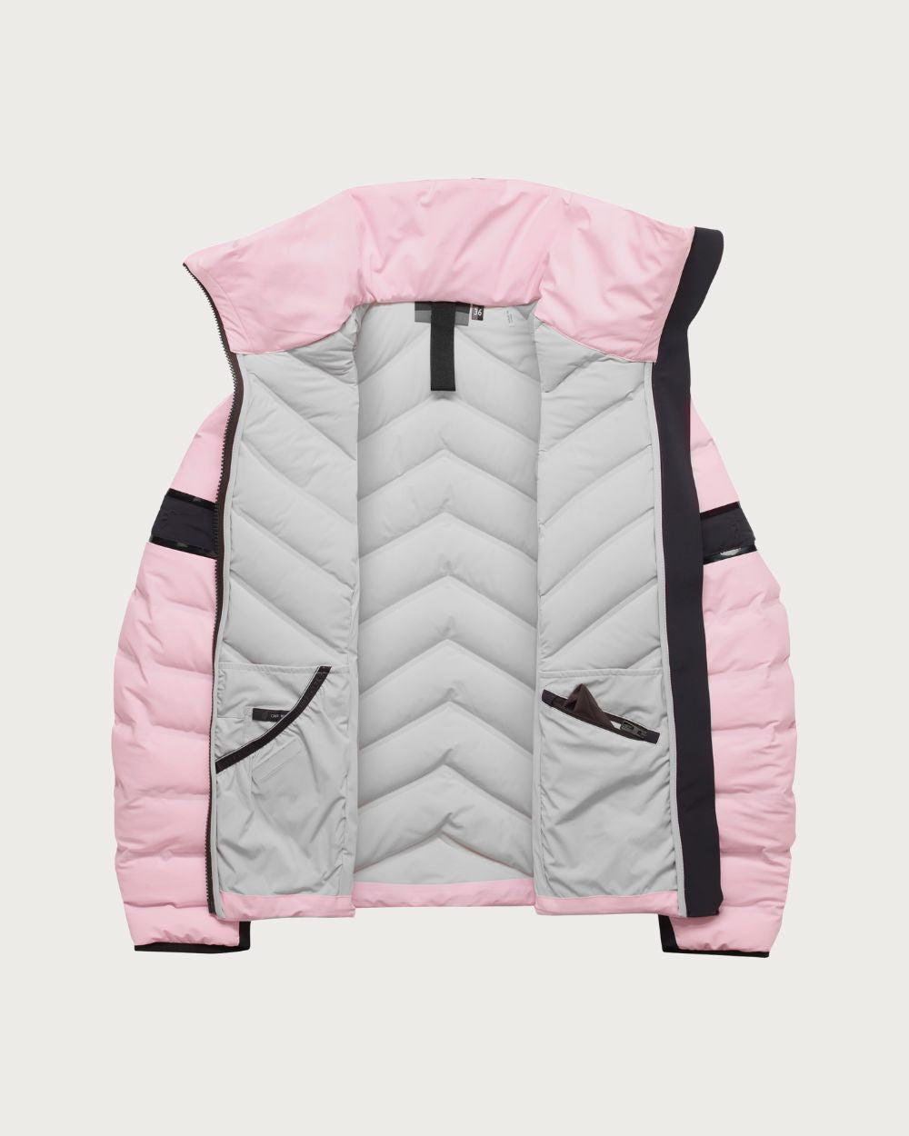 Womens Toni Sailer Corinne Jacket - Rose Powder Jackets Toni Sailer