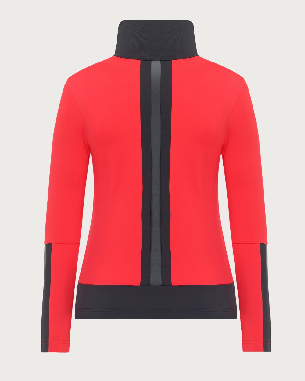 Womens Toni Sailer Edda Layer - Chily Red Thermals Toni Sailer