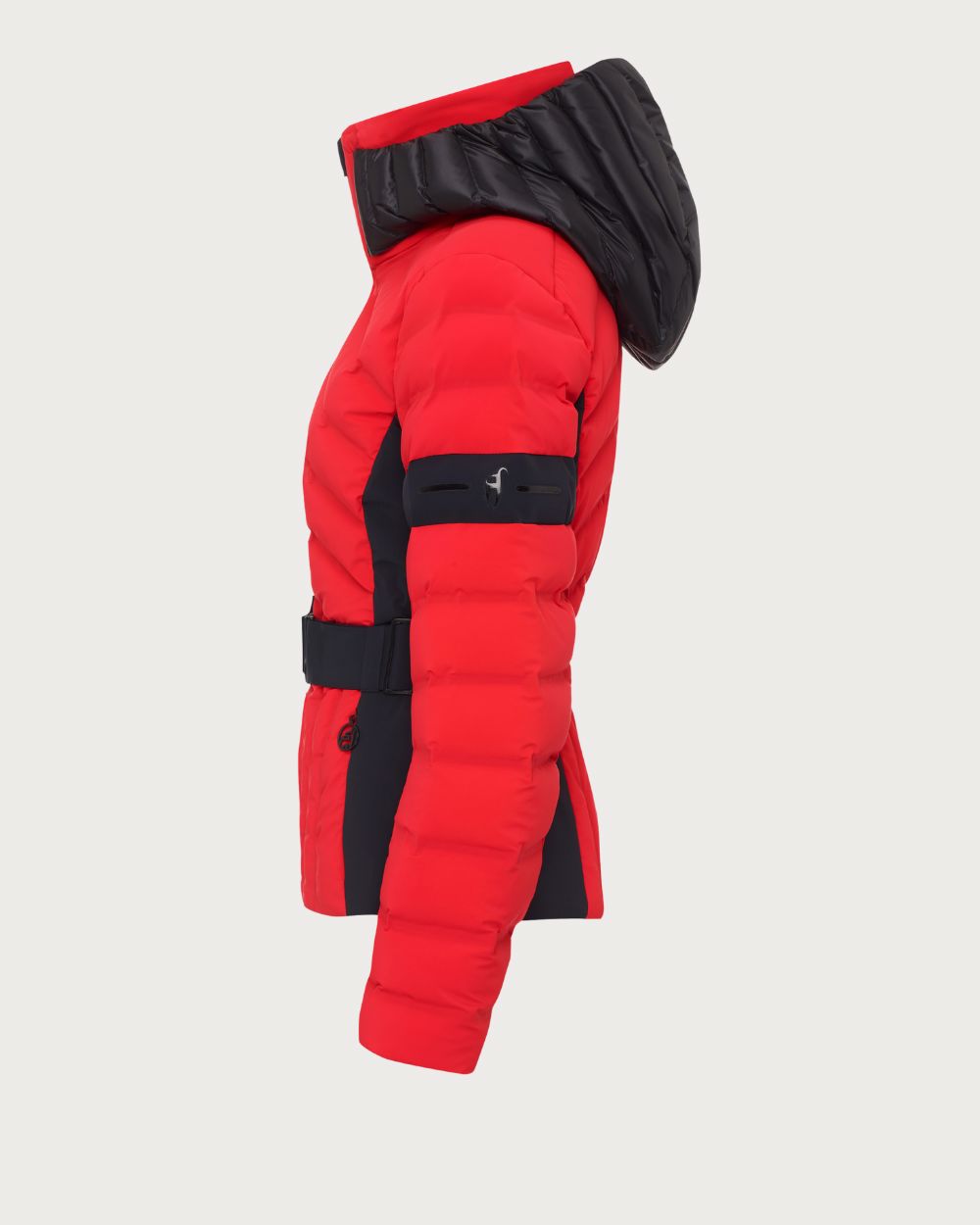 Womens Toni Sailer Emmy Jacket - Chily Red Jackets Toni Sailer