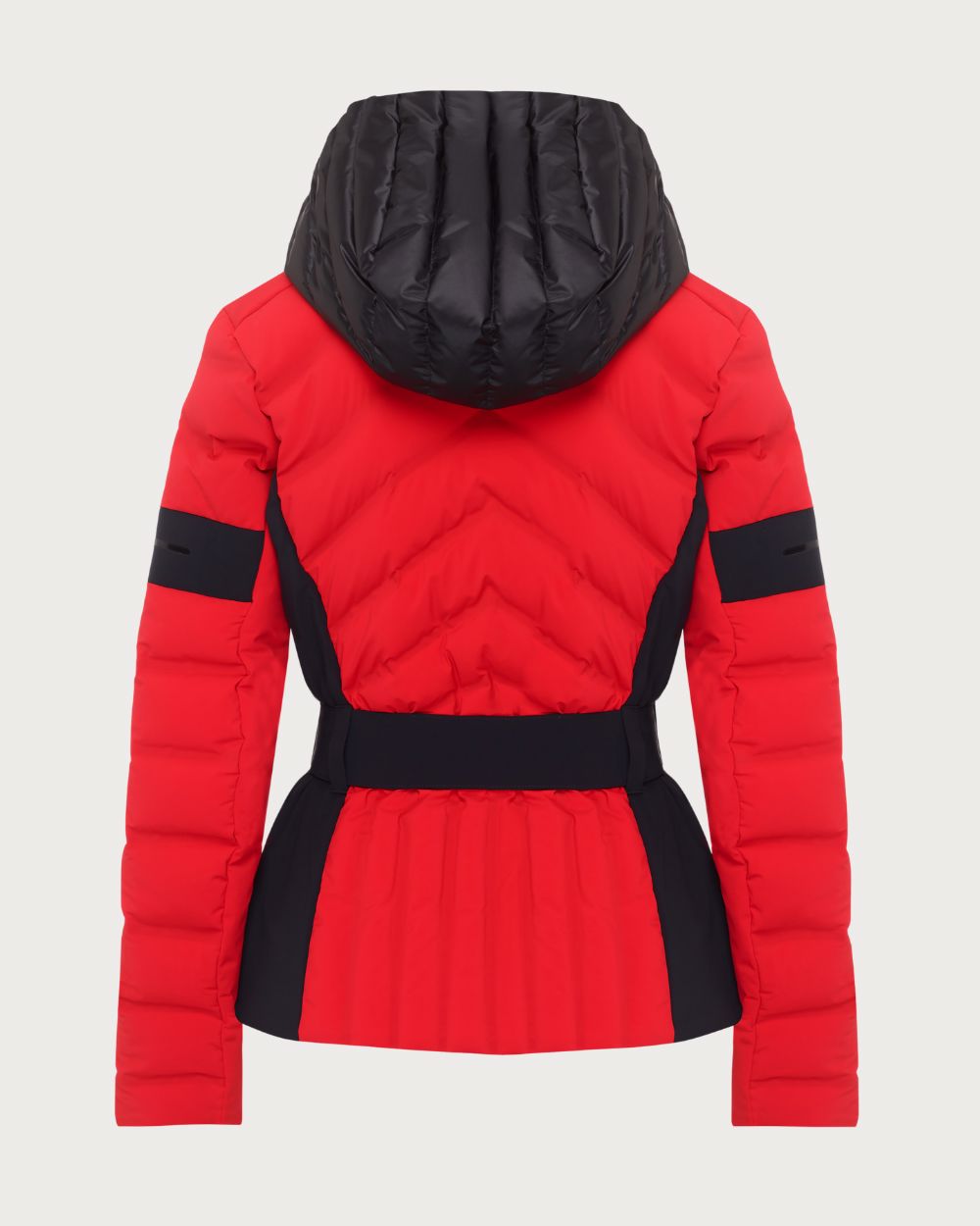 Womens Toni Sailer Emmy Jacket - Chily Red Jackets Toni Sailer