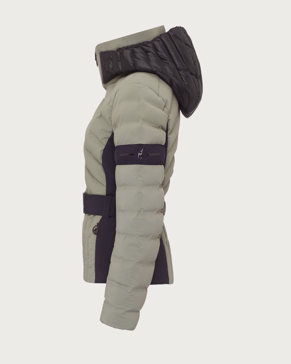 Womens Toni Sailer Emmy Jacket - Mineral Green Jackets Toni Sailer