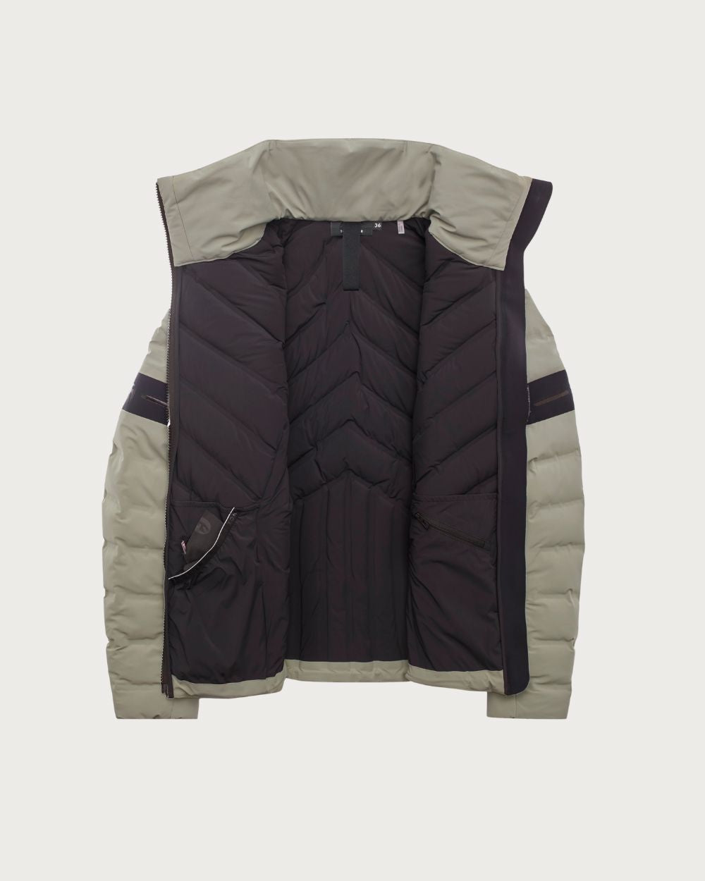 Womens Toni Sailer Emmy Jacket - Mineral Green Jackets Toni Sailer
